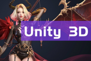 火星时代Unity3D游戏开发工程师培训班