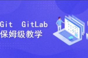 保姆级教学 Git/GitLab/GitHub/Gitee/IDEA集成，手把手教会你