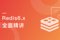 高级Redis进阶课 解决Redis实际问题+掌握Redis6.x特性（完结无密）